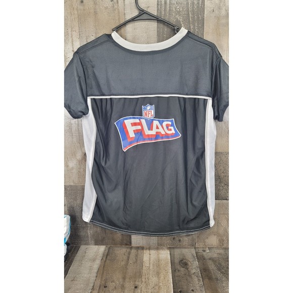 NFL Football las Vegas Raiders reversible Jersey Youth X Large - Picture 3 of 8